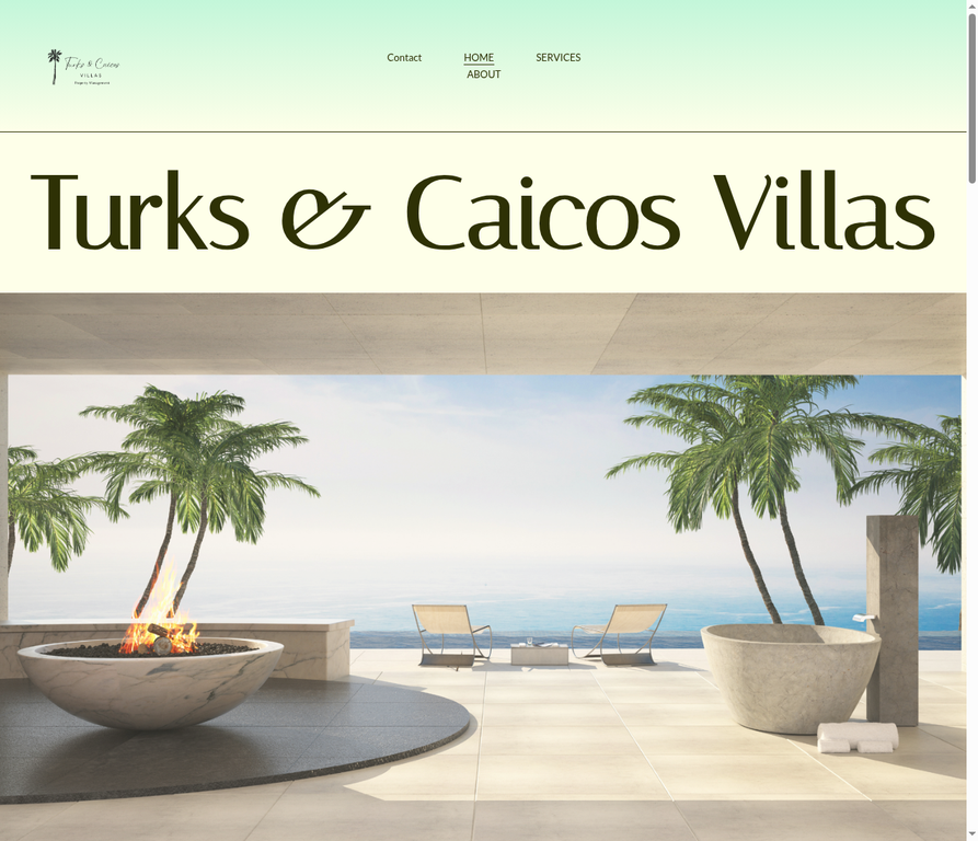 Turks & Caicos Villas